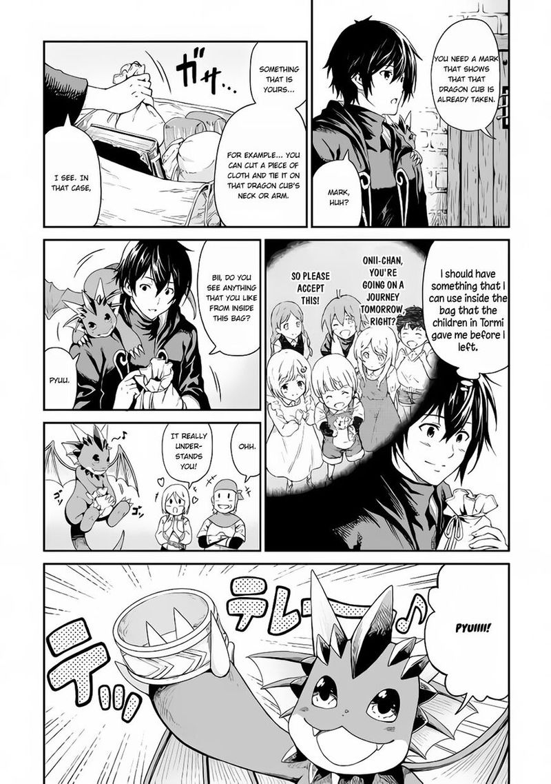 Sozai Saishuka no Isekai Ryokouki - Chapter 13 image 09